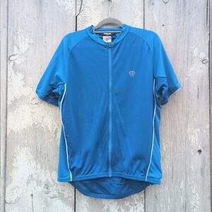 Pearl iZumi Ultrasensor Cycling JerseyFull Zip 3 Back Pocket Women's 2XL